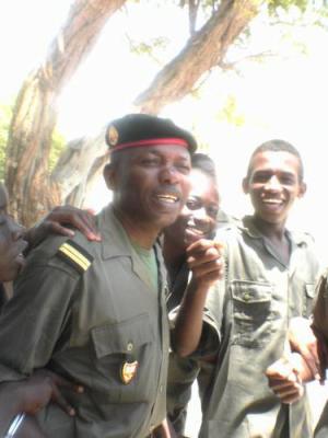 lieutenant niang